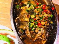 -小菜园新徽菜(马鞍山金鹰店)