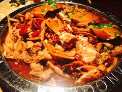 -胖哥俩肉蟹煲(济南世茂国际广场店)