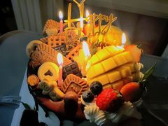 -Joy's Wish创意蛋糕定制&甜品台(乐虹坊精致生活广场店)