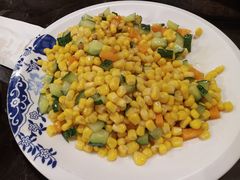 松仁玉米-粗粮人家·东北菜(洋桥店)