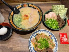 -一兰拉面(新宿中央东口店)