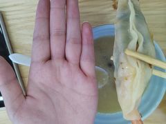 -众品老方子锅贴甜沫(李村店)