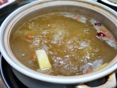 -清真华宇开锅羊肉