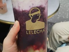 -LELECHA乐乐茶(新街口大洋店)