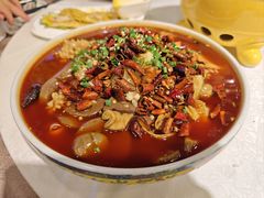-老浒记烤鸭-北京菜(琉璃厂店)