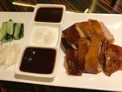片皮鸭-佘山世茂艾美·御珍轩中餐厅