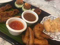 餐前拼盤-关夫人餐厅(阳光广场店)