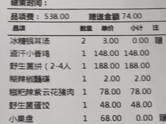 -黔蘑菇四季餐厅(观山湖店)