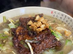 大排面-无名氏面馆(邮电路店)