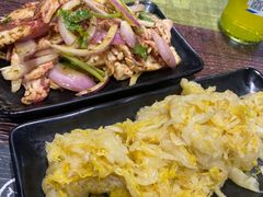 -红岸碳烤齐齐哈尔原味生态烤肉