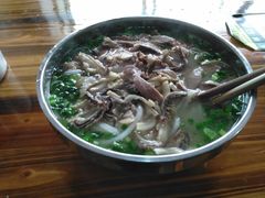 -攀枝花·任德琼·盐边羊肉米线