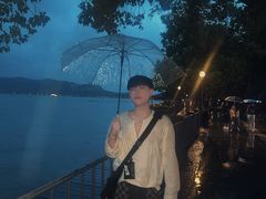 -西湖游船