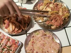-留香铁板烤肉(解放西路旗舰店)