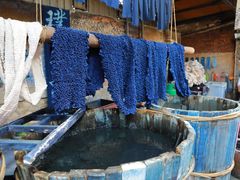 -璞真扎染博物馆