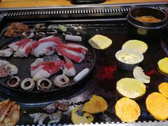 -杀猪天·韩国烤肉(铁路街第一分店)