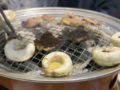 -白山烧烤(文安路万豪店)