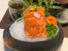 -樱の千渡日式料理·铁板烧•烧鸟(金盛田广场店)