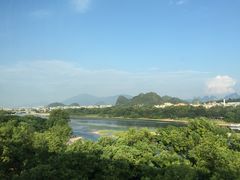 -璟象酒店-爱丽坊景观餐厅