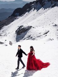 点击看大图 -青禾蒙娜丽莎婚纱摄影(武汉总店)