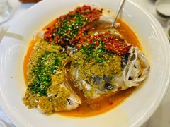 -君庭中餐馆(华强路店)