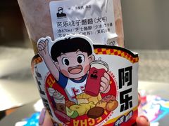 -LELECHA乐乐茶(三里屯店)