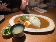 -CURRY YA 熟成咖哩專門店(深圳湾万象城店)
