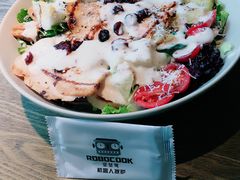 -机器人火炉披萨