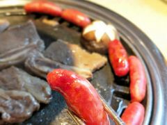 韩式风干肠-阿泽禧烤肉(民兴花园店)