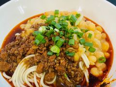碗杂面-秦云老太婆摊摊面(磁器口店)
