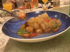 兰度水晶球-富黎华海鲜大酒楼(正大广场店)