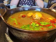 -盡膳口福·百年汤方火锅(科华北路店)