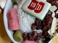 白雪冰汤圆-冒椒火辣(太古里店)