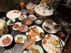 -半岛翡丽海鲜自助餐厅(观风亭店)
