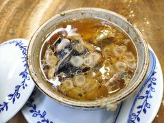 花旗参炖竹丝鸡-達揚原味燉品(文明路店)