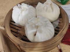 蜜汁叉烧包-喜鹊茶点.啫煲(车陂店)