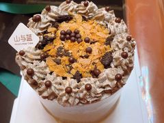 -山与蓝·轻糖鲜果蛋糕(勒泰店)
