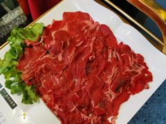 鲜切马尾牛肉-大河宴椒麻鱼(嘉和园店)
