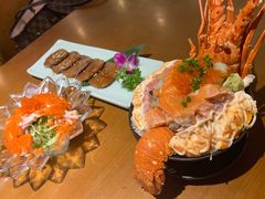 鹅肝寿司-魔丼屋(日月光店)