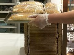面包甜点陈列柜-奈雪的茶(天河城店)