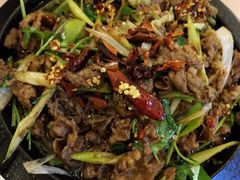 -烤肉宛饭庄(南礼士路店)