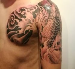 -筑tattoo纹身工作室