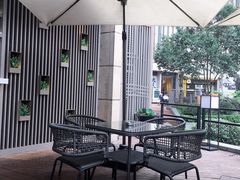 露天位-湊湊火锅·茶憩(打浦桥日月光店)