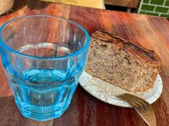 亚麻籽香蕉蛋糕-O'mills Sourdough Bakery&Bistro(永嘉路店)