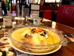 上汤娃娃菜-香港新曜记茶餐厅(星耀城店)