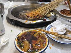 -李记称盘牛杂串串(广厦店)