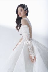 -MANLI BRIDAL婚纱