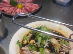 -合易泓烤肉•首创生椰大油边(宁山路店)