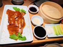 -青年公社·烤鸭(天玥中心店)