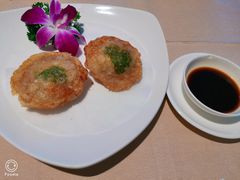 鲜虾金钱蟹盒-金苑海鲜酒家(来魅力店)