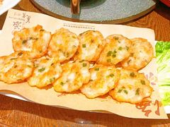 -海派美食·家宴海鲜青岛菜·石锅鲽鱼头(东方城店)
